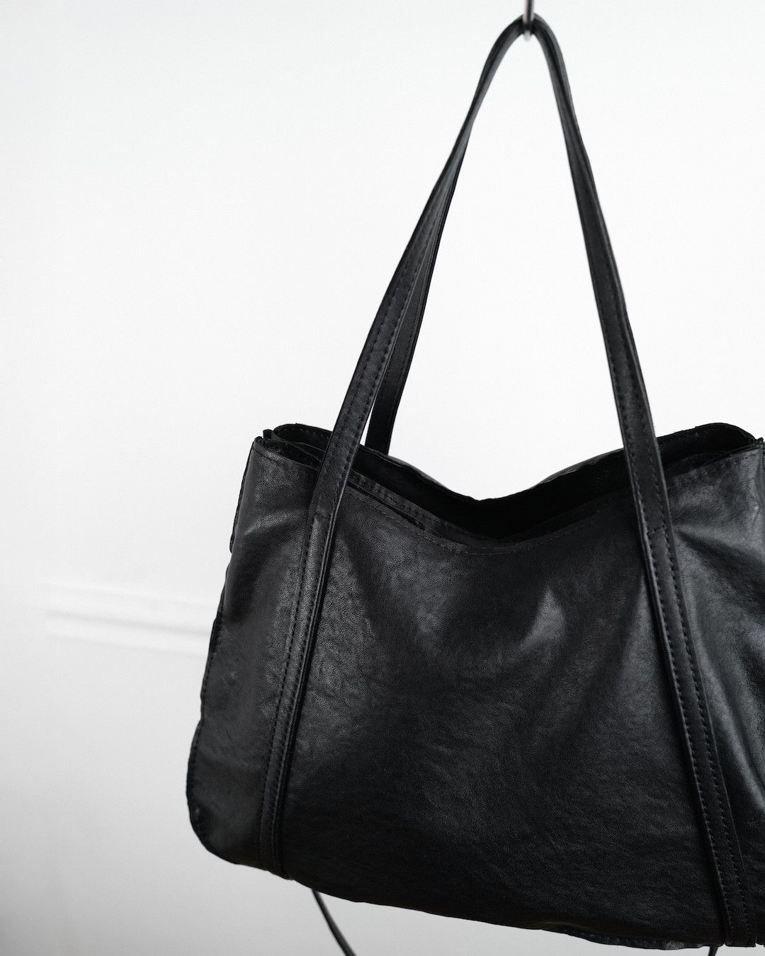 Other NKTRMNV JULIA GOAT SKIN BAG Size ONE SIZE - 4 Thumbnail