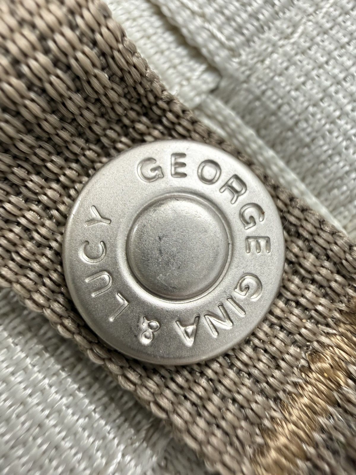 George Gina & Lucy George Gina & Lucy Me Love Multipocket Tech Shoulder Cargo Size ONE SIZE - 17 Thumbnail
