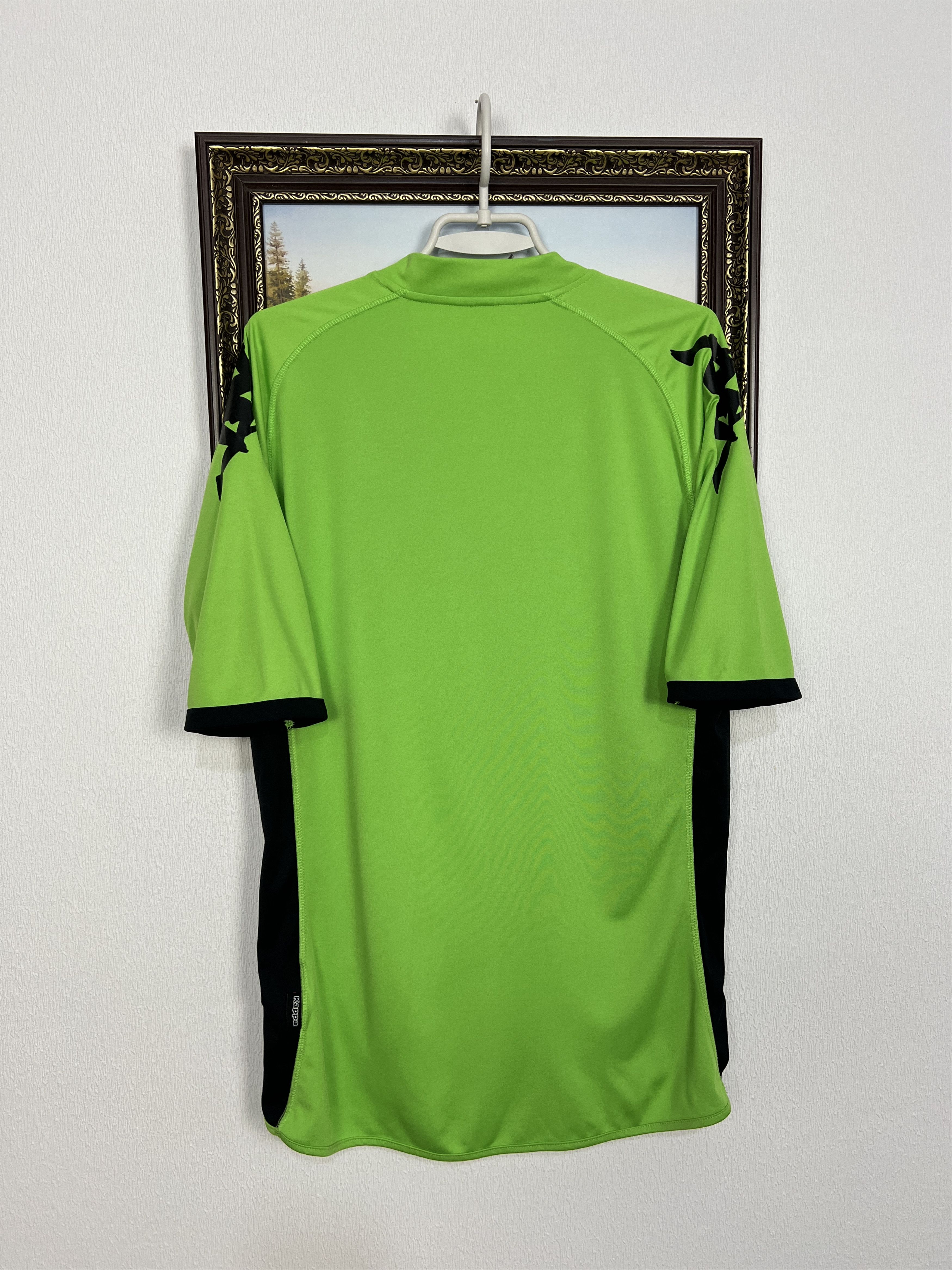 Kappa Kobenhavn Copenhagen Third football shirt 2007 Soccer Jersey Size US XL / EU 56 / 4 - 8 Thumbnail