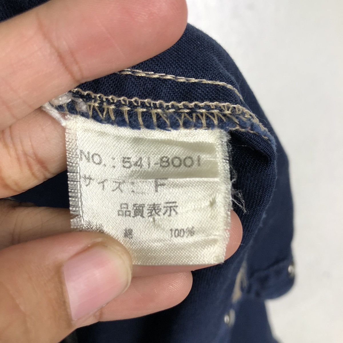Japanese Brand 🔥Vintage Cropped Biker Jacket Choice by Pazzo Issey Miyake Size US M / EU 48-50 / 2 - 19 Thumbnail