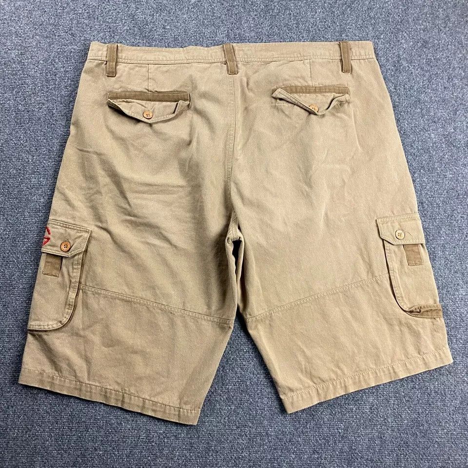 Coogi × Vintage Vintage Coogi Australia Cargo Shorts Men's 44 Hiking Size US 44 / EU 60 - 4 Thumbnail