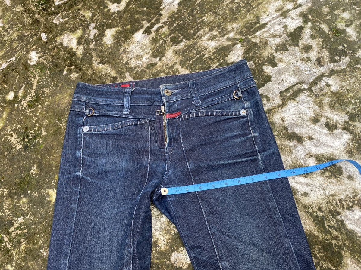Japanese Brand × Marithe + Francois Girbaud Marithe francois girbaud jeans Size US 30 / EU 46 - 12 Thumbnail