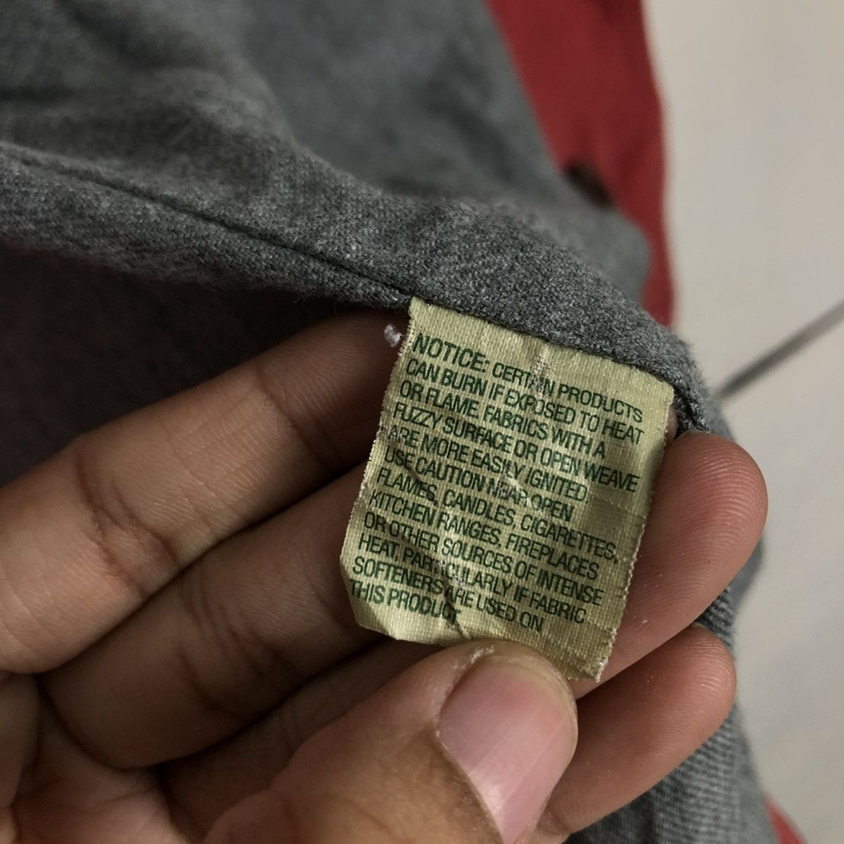Japanese Brand 🔥VINTAGE CHORE DUCK CANVAS WORKER JACKET L.L.BEAN BLANKET Size M / US 6-8 / IT 42-44 - 23 Thumbnail