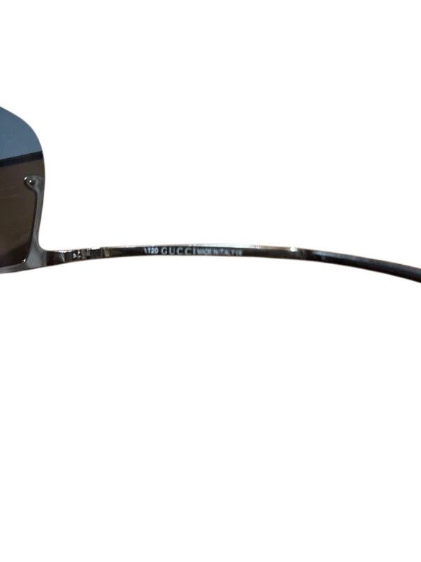 Gucci Gucci GG 1690/S Rimless Shield Sunglasses Size ONE SIZE - 11 Thumbnail