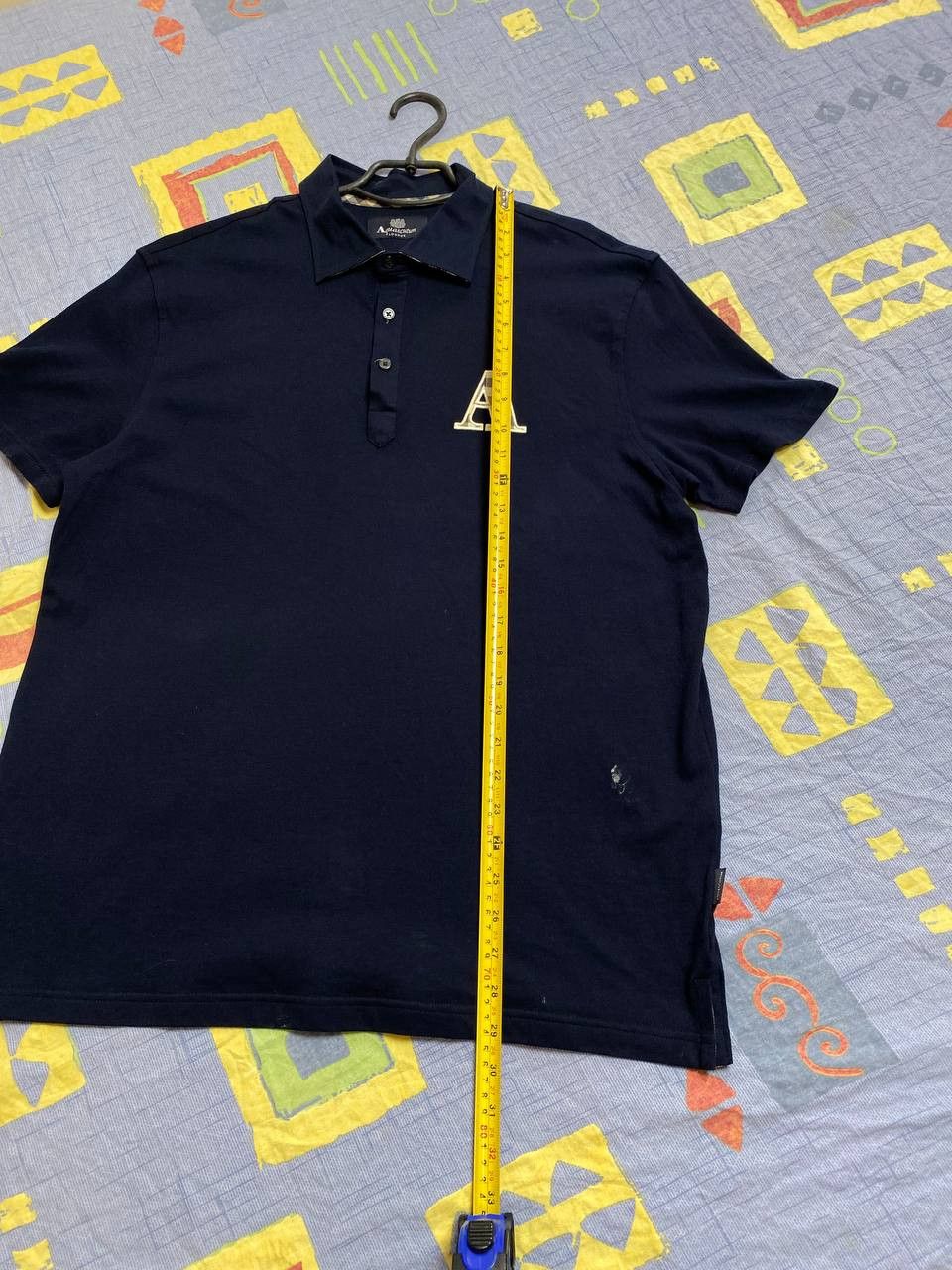 Aquascutum AQUASCUTUM T-Shirt Polo Size US XXL / EU 58 / 5 - 8 Thumbnail