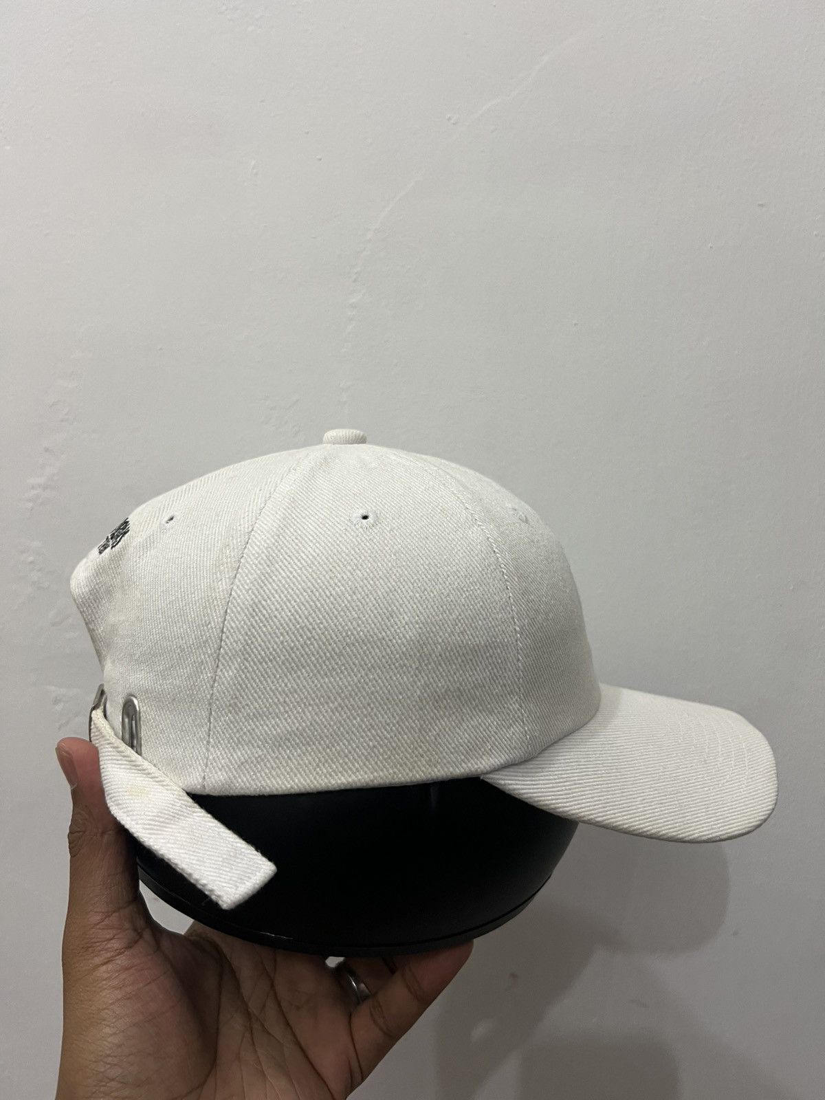 Vintage Vintage Mad Cyclone Generations Hat Size ONE SIZE - 4 Thumbnail
