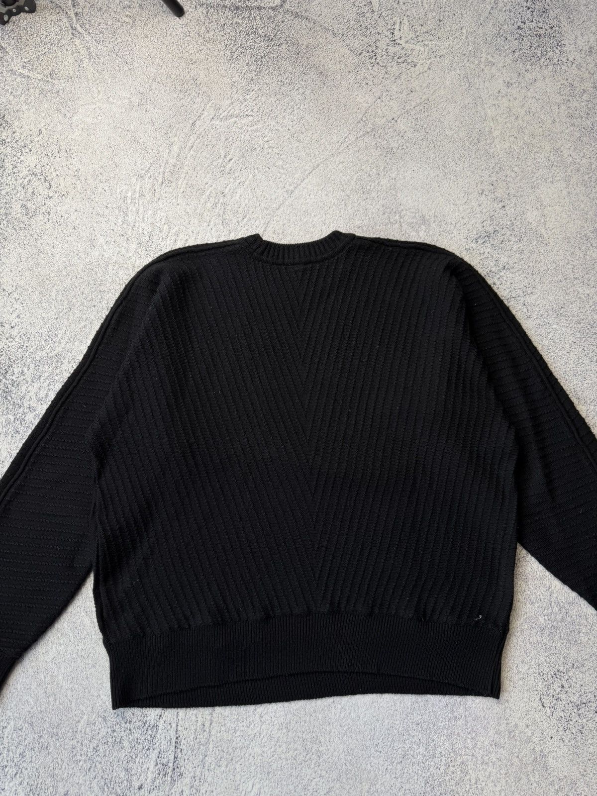Carlo Colucci Vintage 90s Carlo Colucci Sweater Avant Garde Streetwear USA Size US L / EU 52-54 / 3 - 14 Thumbnail