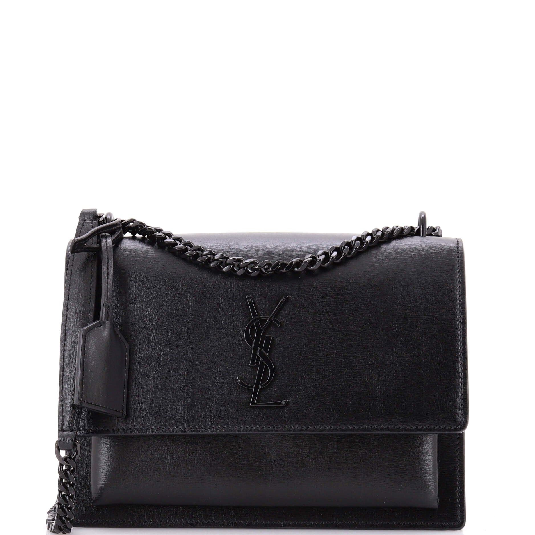 Saint Laurent Paris Sunset Crossbody Bag Size ONE SIZE - 1 Thumbnail