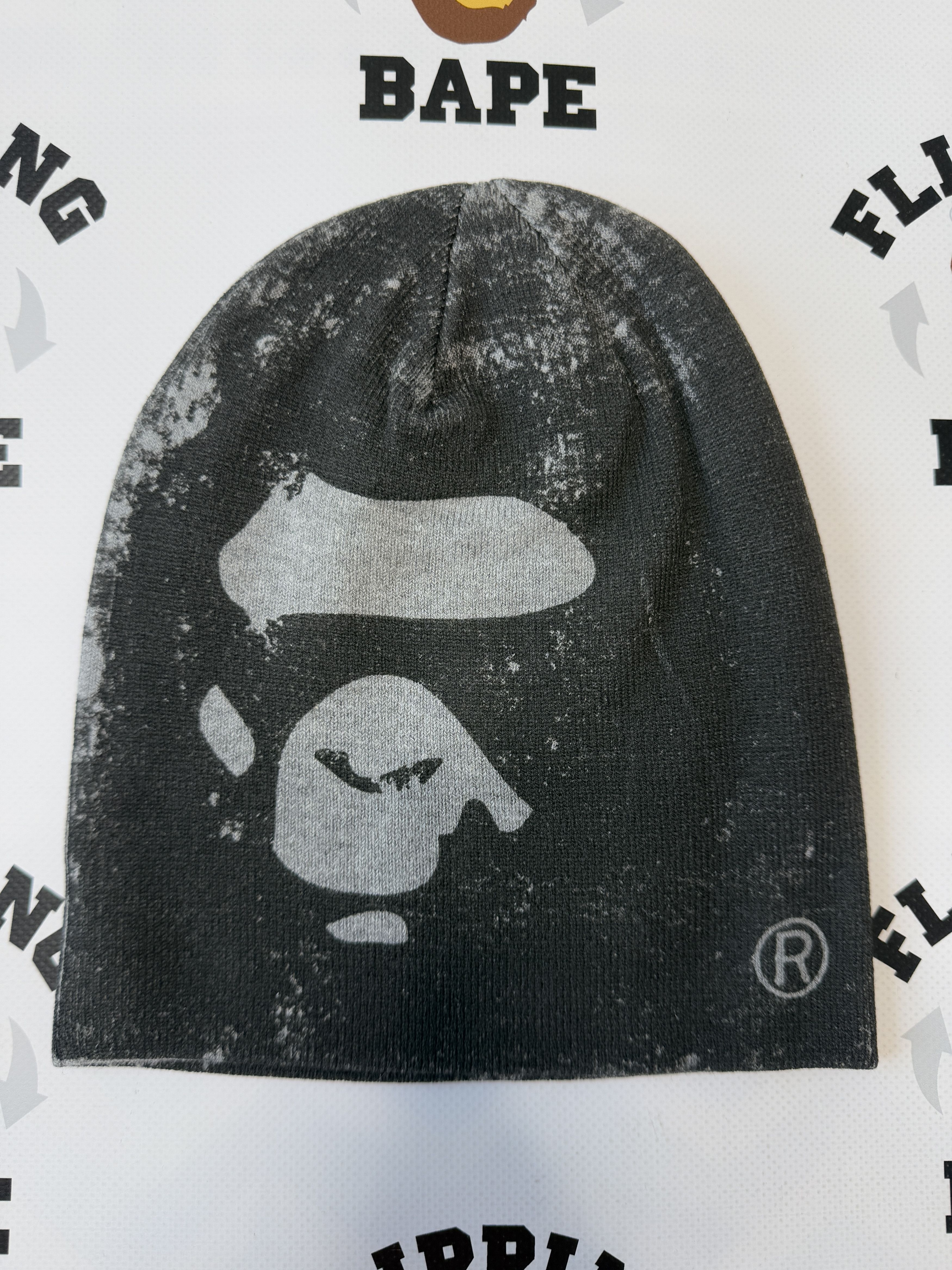Bape APE HEAD KNIT CAP (2024) Size ONE SIZE - 8 Thumbnail