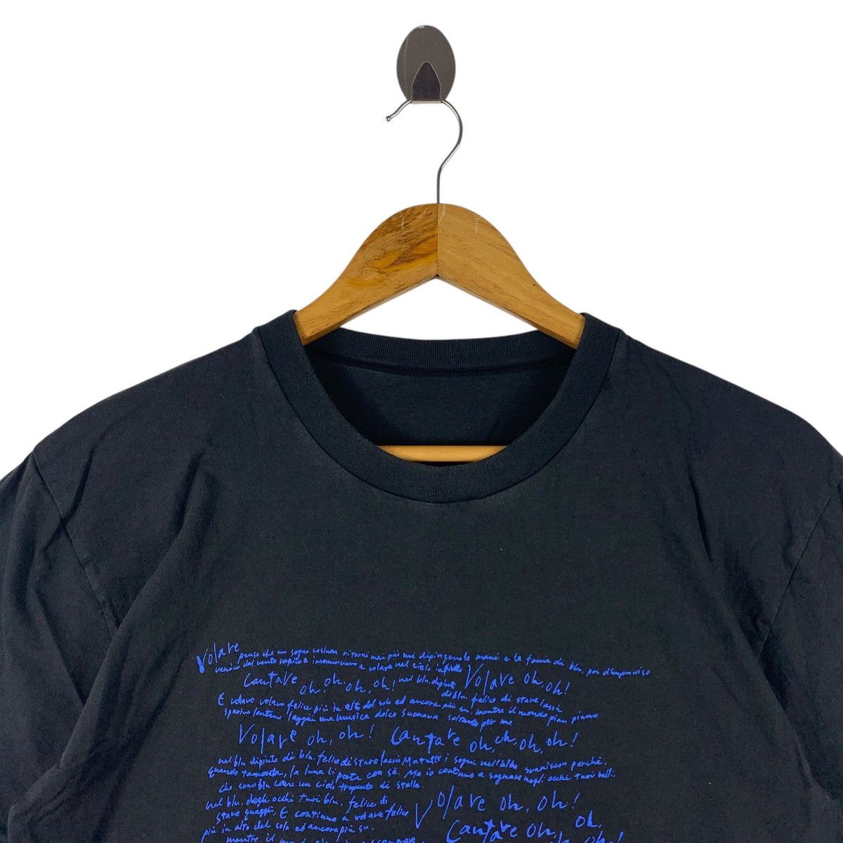 Vintage Vintage EDIZIONI CURCI digitals printed tee Size US S / EU 44-46 / 1 - 2 Thumbnail