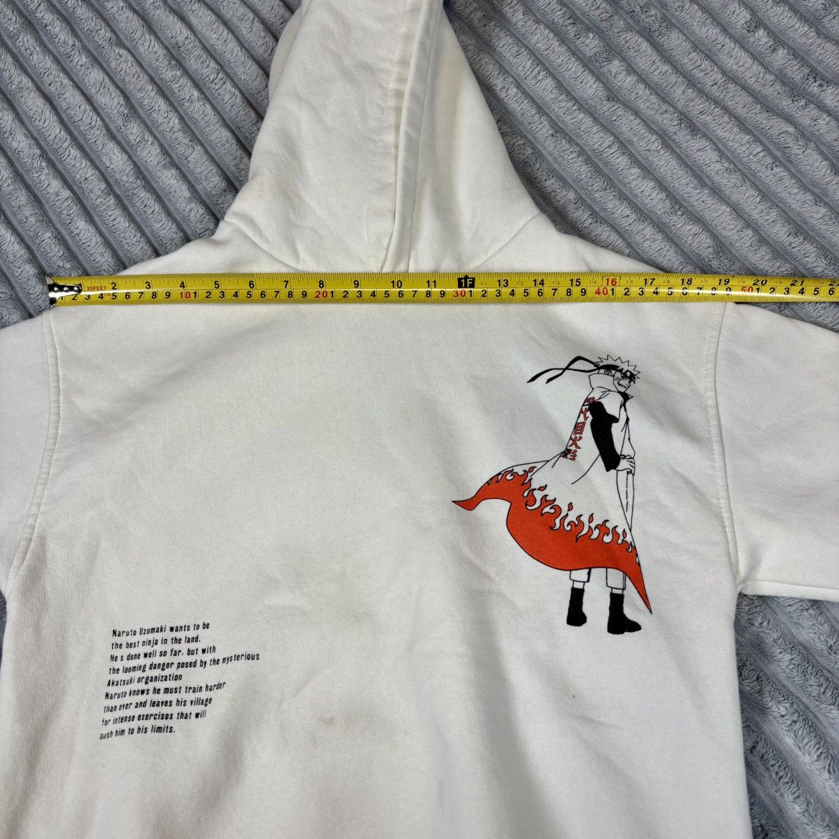 Zara Naruto Hoodie Size 11-12 Youth Zara Pullover Hoodie Size US M / EU 48-50 / 2 - 10 Thumbnail