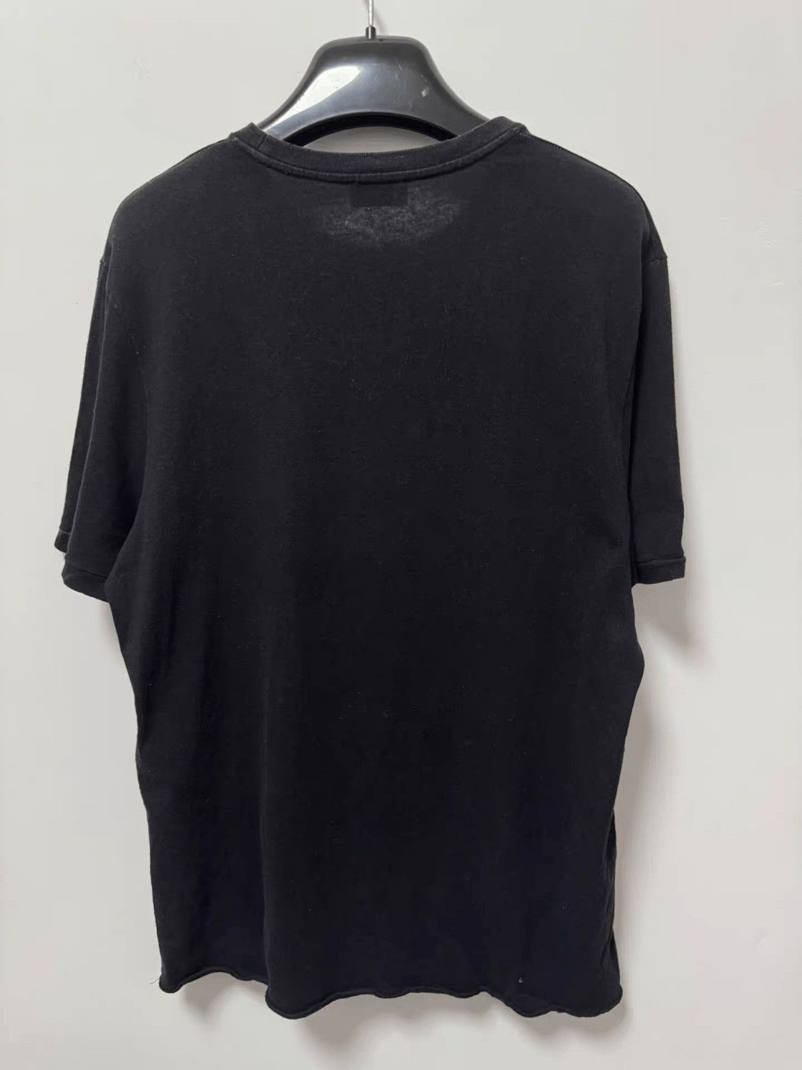 Saint Laurent Paris Saint Laurent Paris 23AW Shinning Heart Tee-2508 Size US XS / EU 42 / 0 - 2 Thumbnail