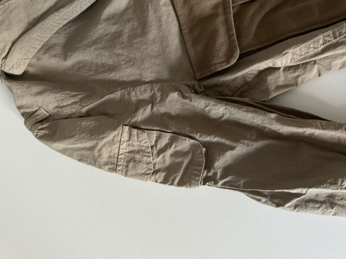 Kolor Kolor Crinkle Army Jacket Size US S / EU 44-46 / 1 - 6 Thumbnail