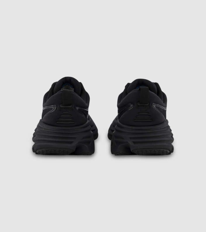 Hoka o1s22i1n0924 Bondi 8 Sneakers in Black Size US 11 / EU 44 - 2 Thumbnail