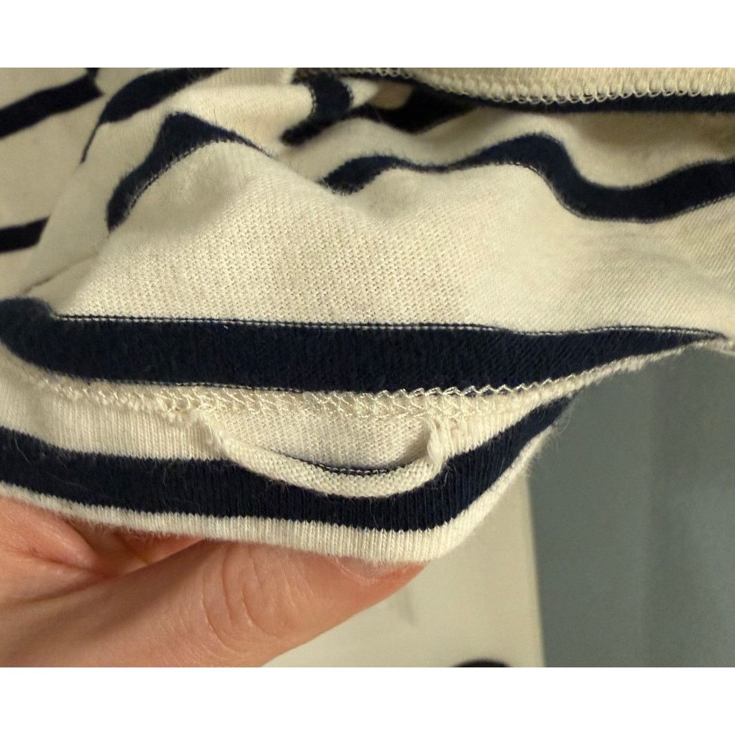 Other Stateside Cotton Jersey Funnel Neck Top Large Size L / US 10 / IT 46 - 5 Thumbnail