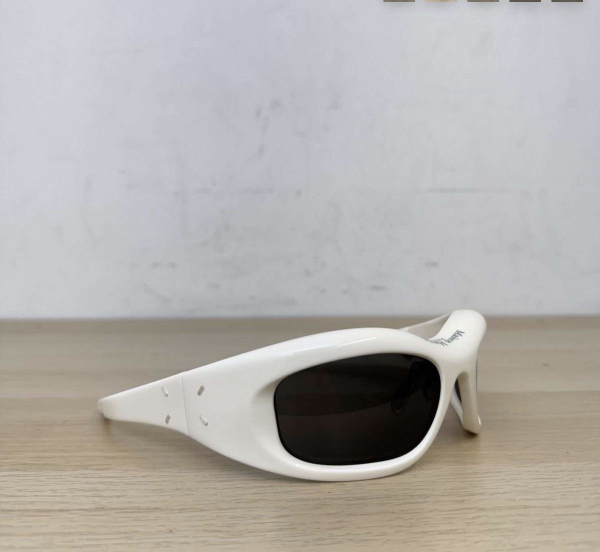 Maison Margiela Maison Margiela x Gentle Monster Sunglasses Size ONE SIZE - 2 Thumbnail