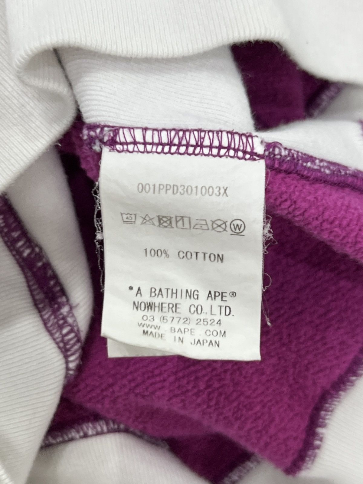 Bape Bape WGM Text Color Camo Hooded Vest Size US M / EU 48-50 / 2 - 7 Thumbnail