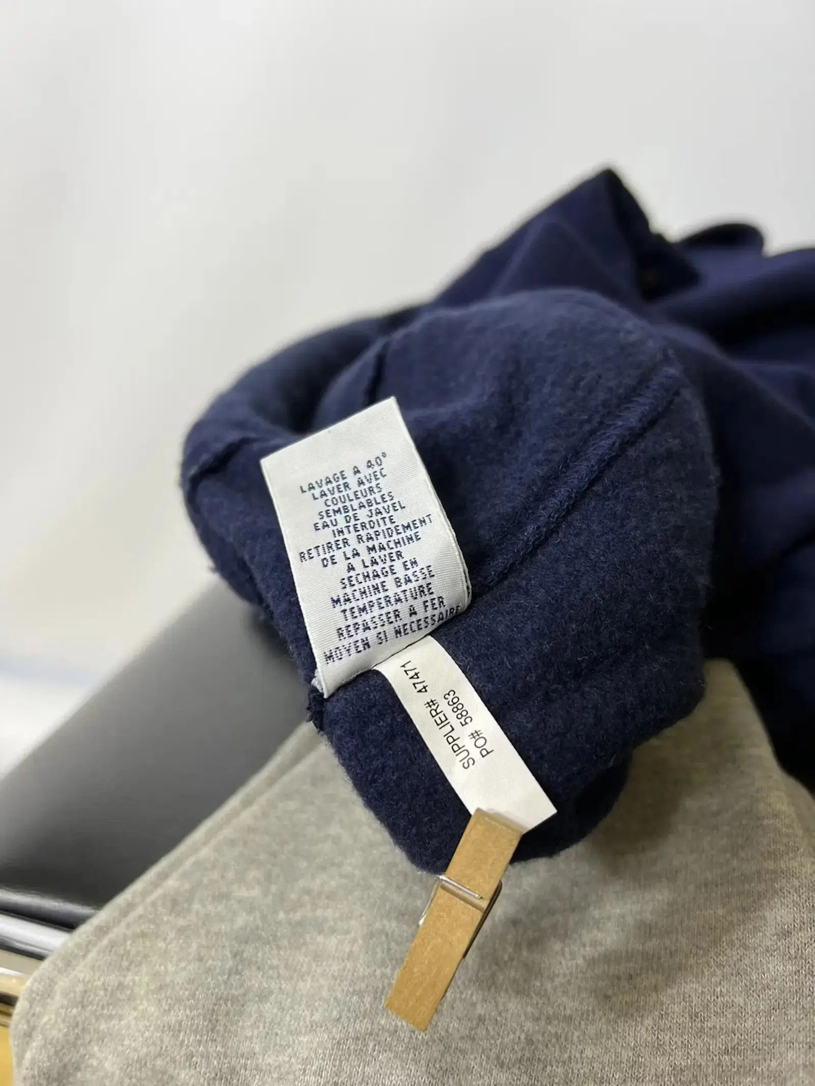 Polo Ralph Lauren Polo Ralph Lauren full zip men’s jacket Size US L / EU 52-54 / 3 - 5 Thumbnail