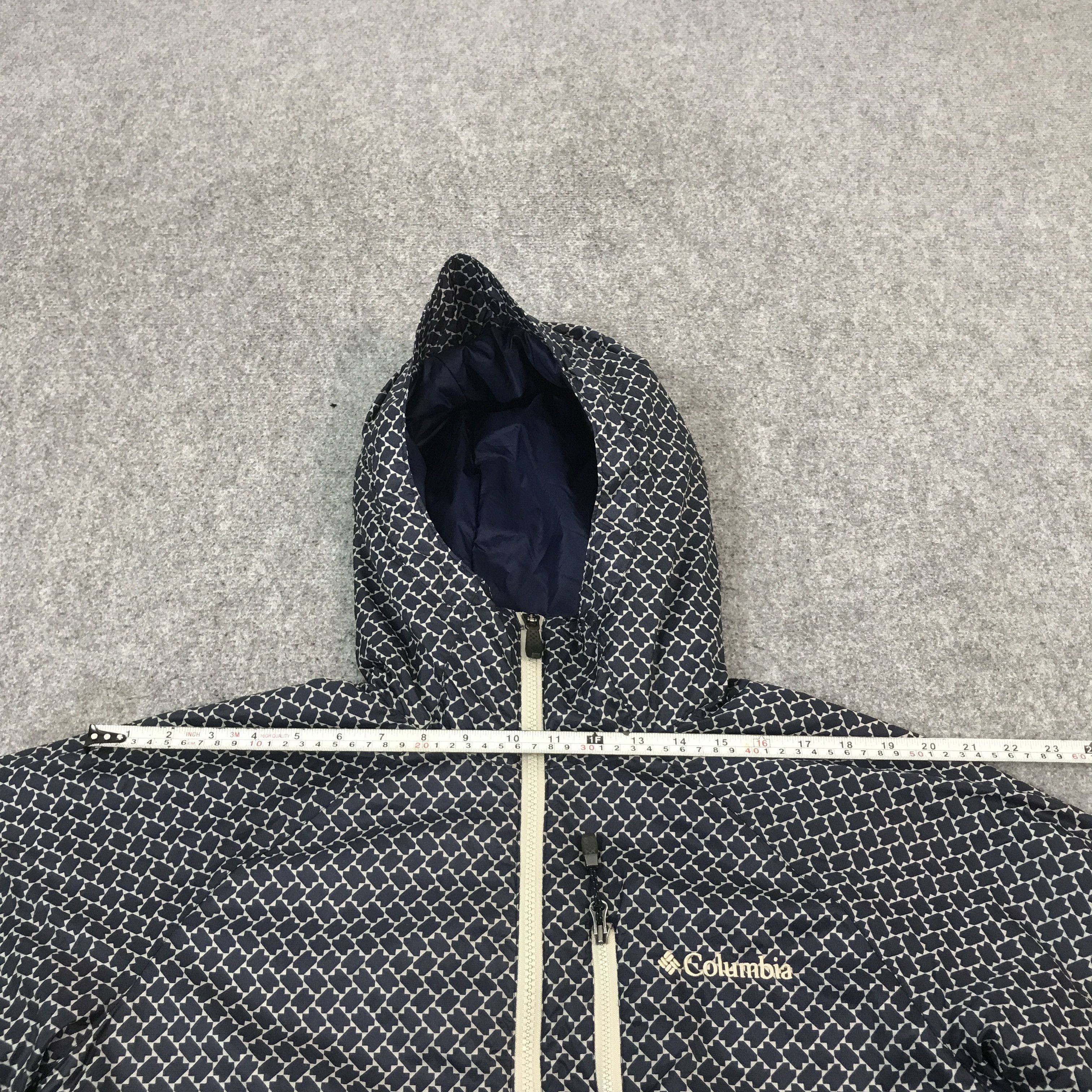 Columbia COLUMBIA NAVAJO QUILTED PUFFER HOODIES JACKET Size US M / EU 48-50 / 2 - 9 Thumbnail