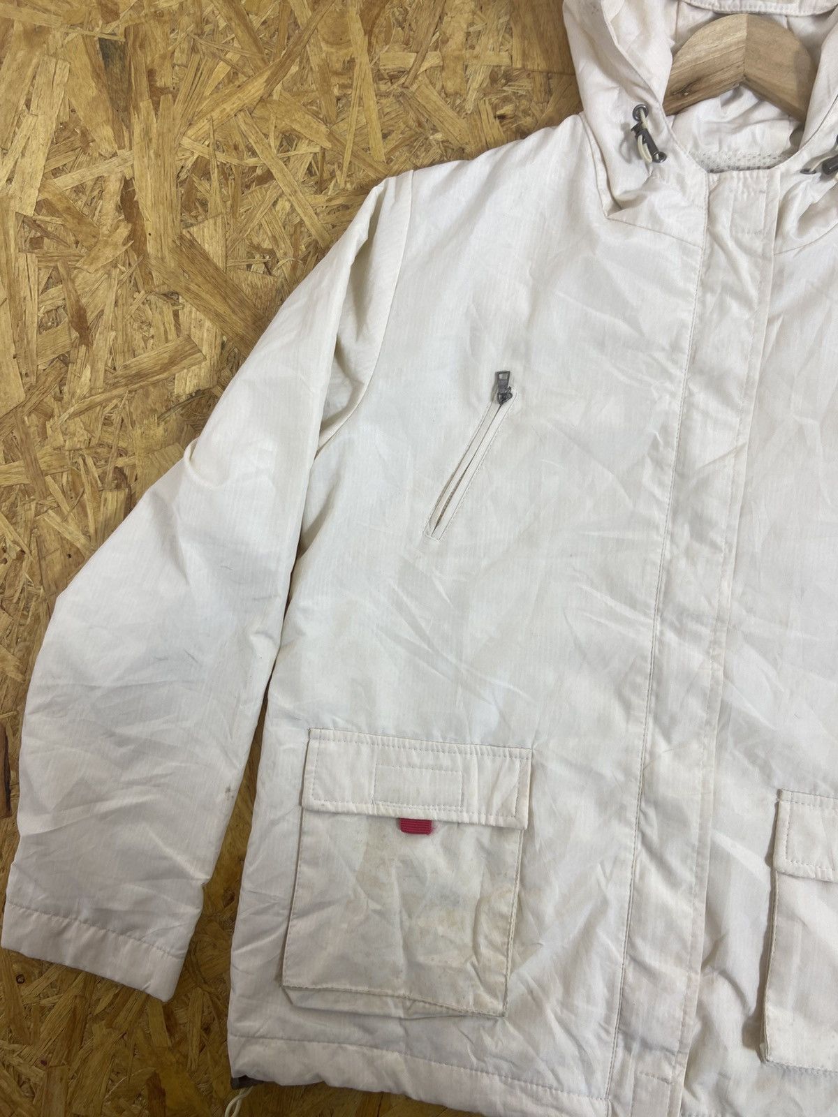 Vintage Prada Light Jacket Size US M / EU 48-50 / 2 - 2 Thumbnail