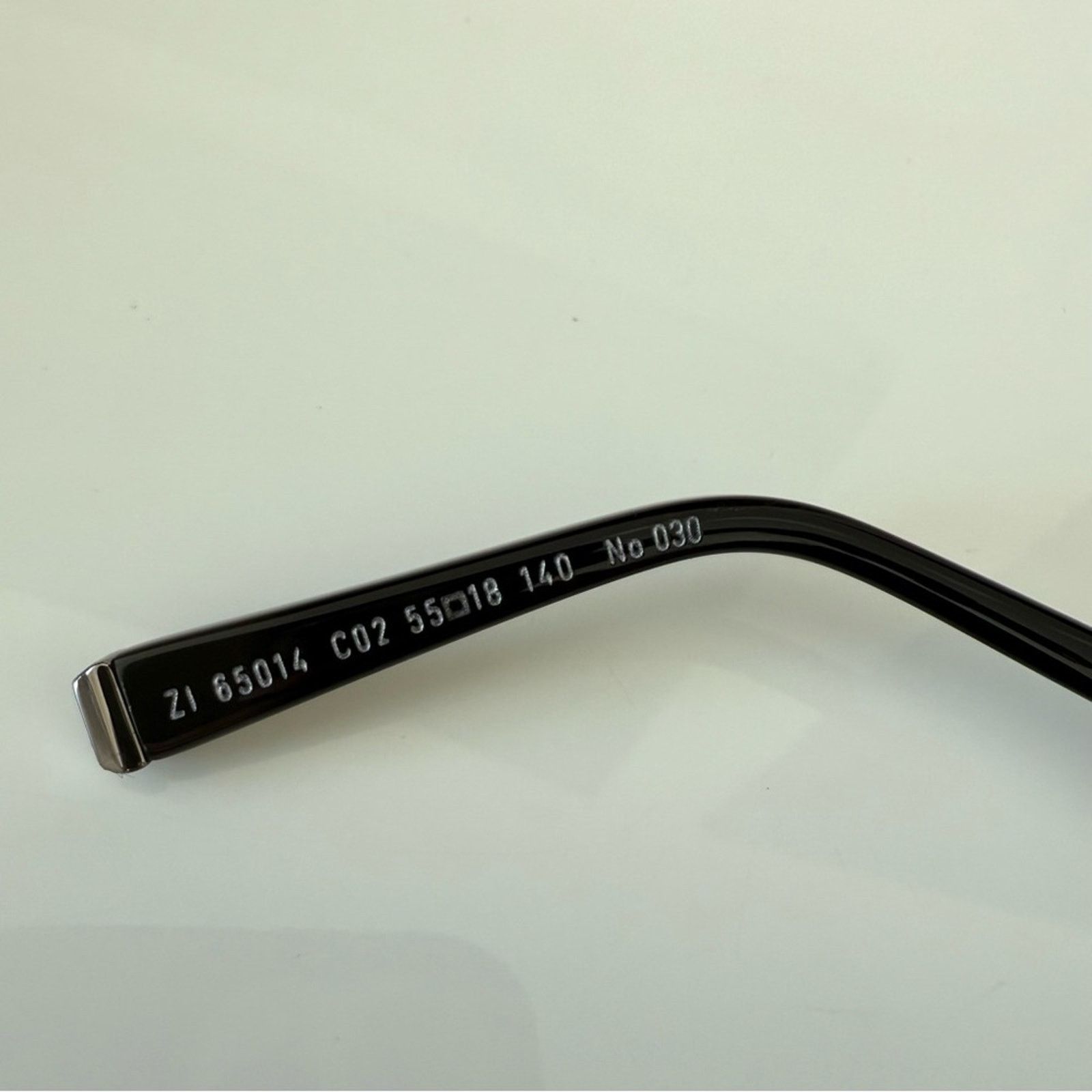 Zilli NEW!!! Zilli men sunglasses ZI 65014 C02 Authentic 920$ Size ONE SIZE - 6 Thumbnail