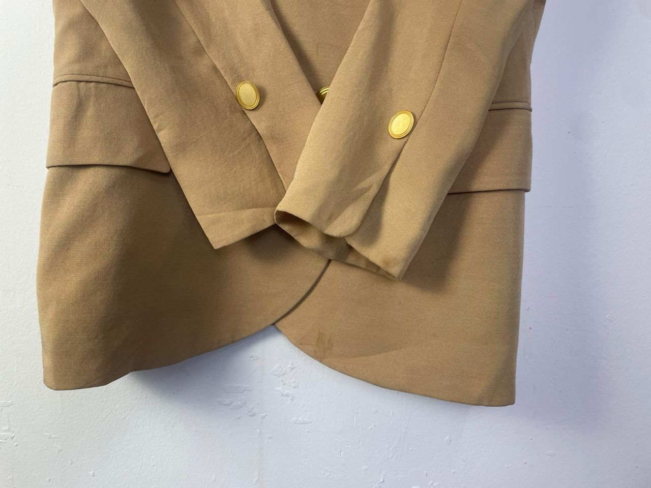 Christian Dior Monsieur × Designer × Vintage Christian Dior Women Blazer Size M / US 6-8 / IT 42-44 - 3 Thumbnail