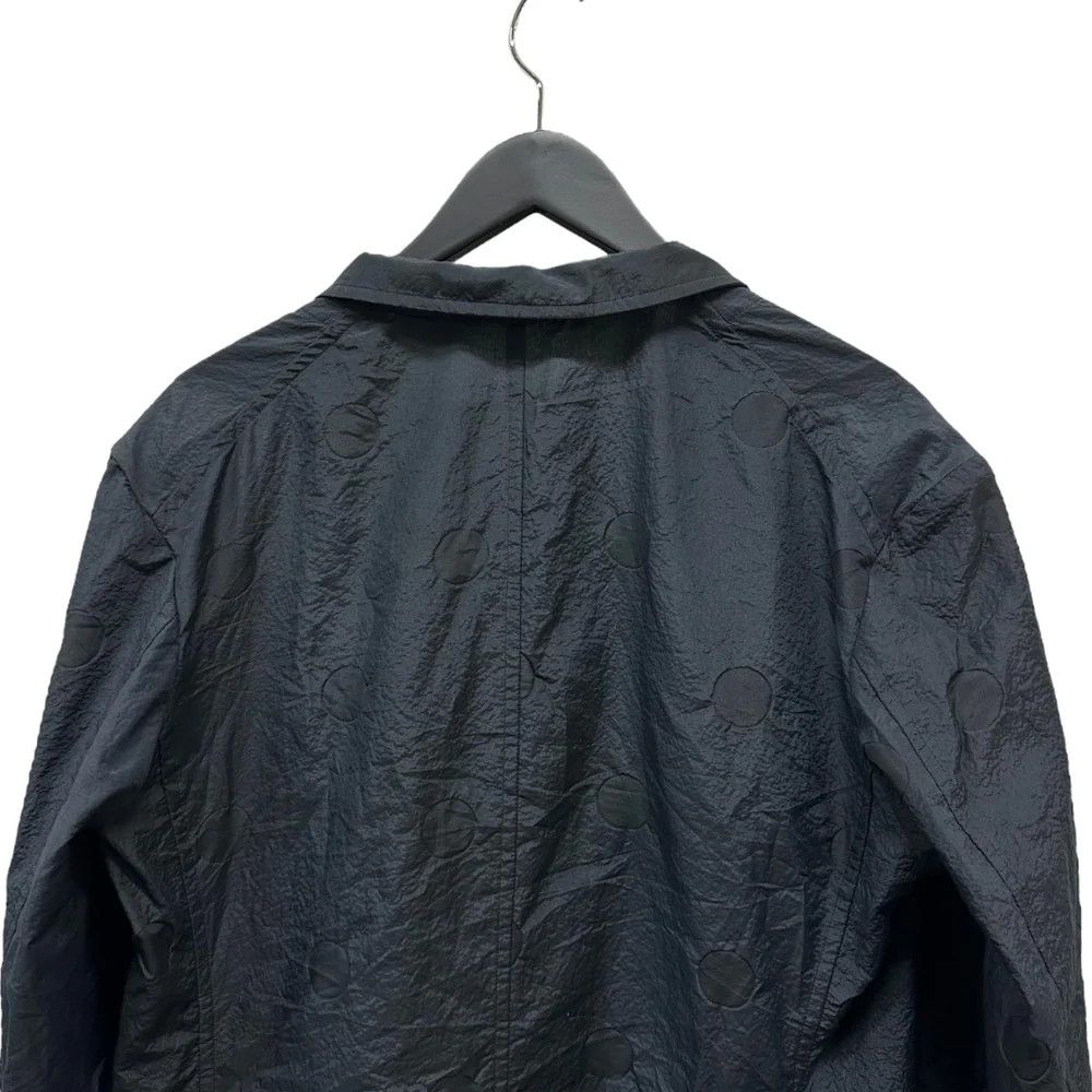 Yohji Yamamoto pour homme/ 17SS Polka Dot Long Jacket Coat