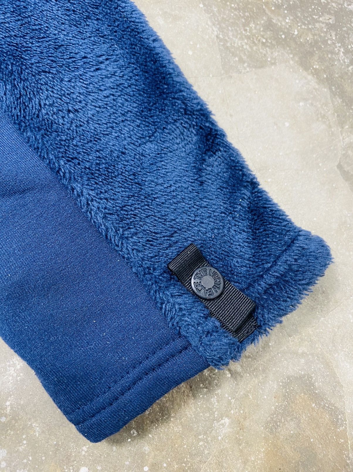 Polartec × The North Face Vintage The North Face x Polartec Zipper Fleece Size US M / EU 48-50 / 2 - 9 Thumbnail
