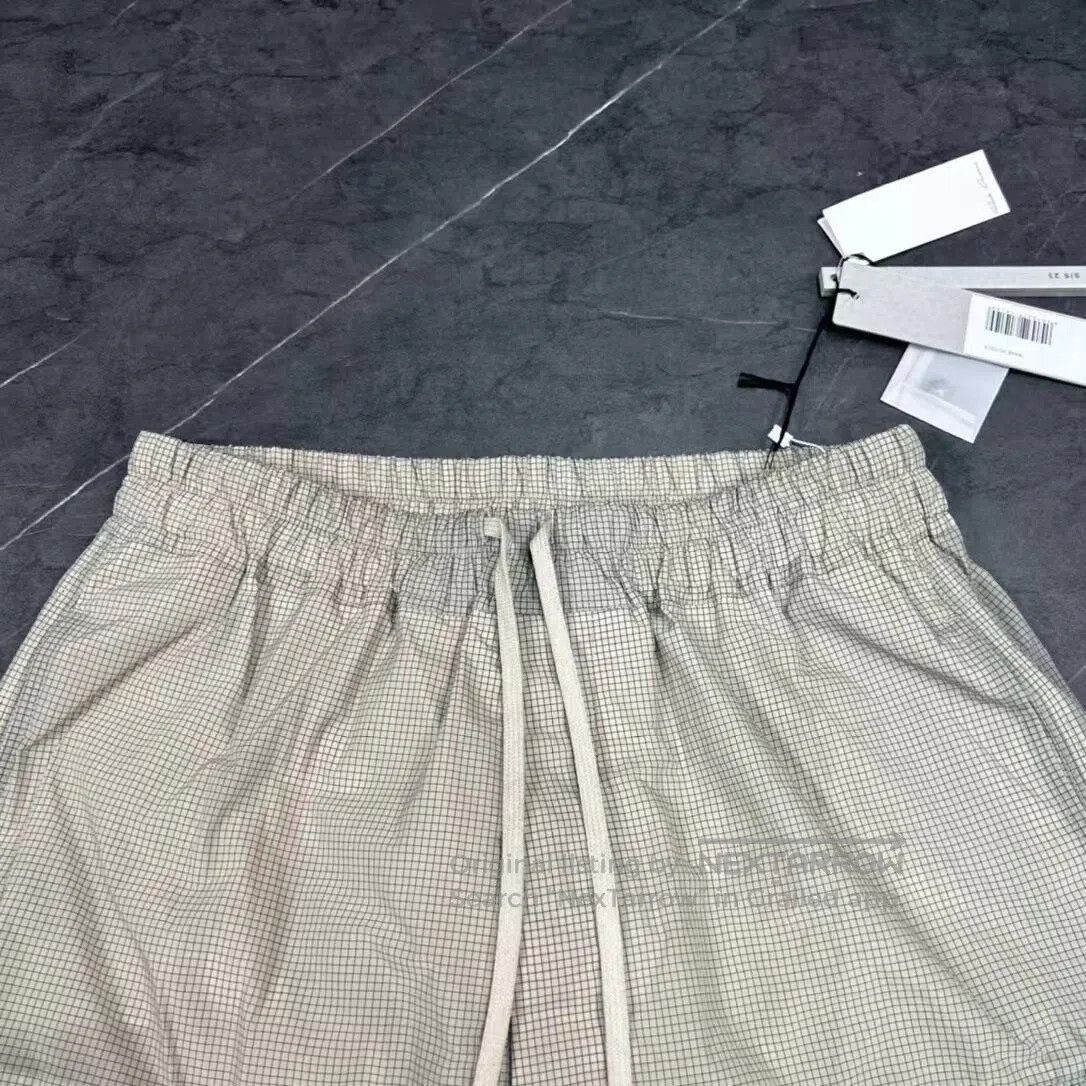 Rick Owens RICK OWENS Mainline Multi-Pocket Cargo Shorts| Size US 32 / EU 48 - 5 Thumbnail