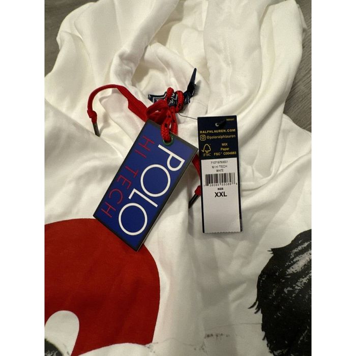 Polo climb outlet hoodie