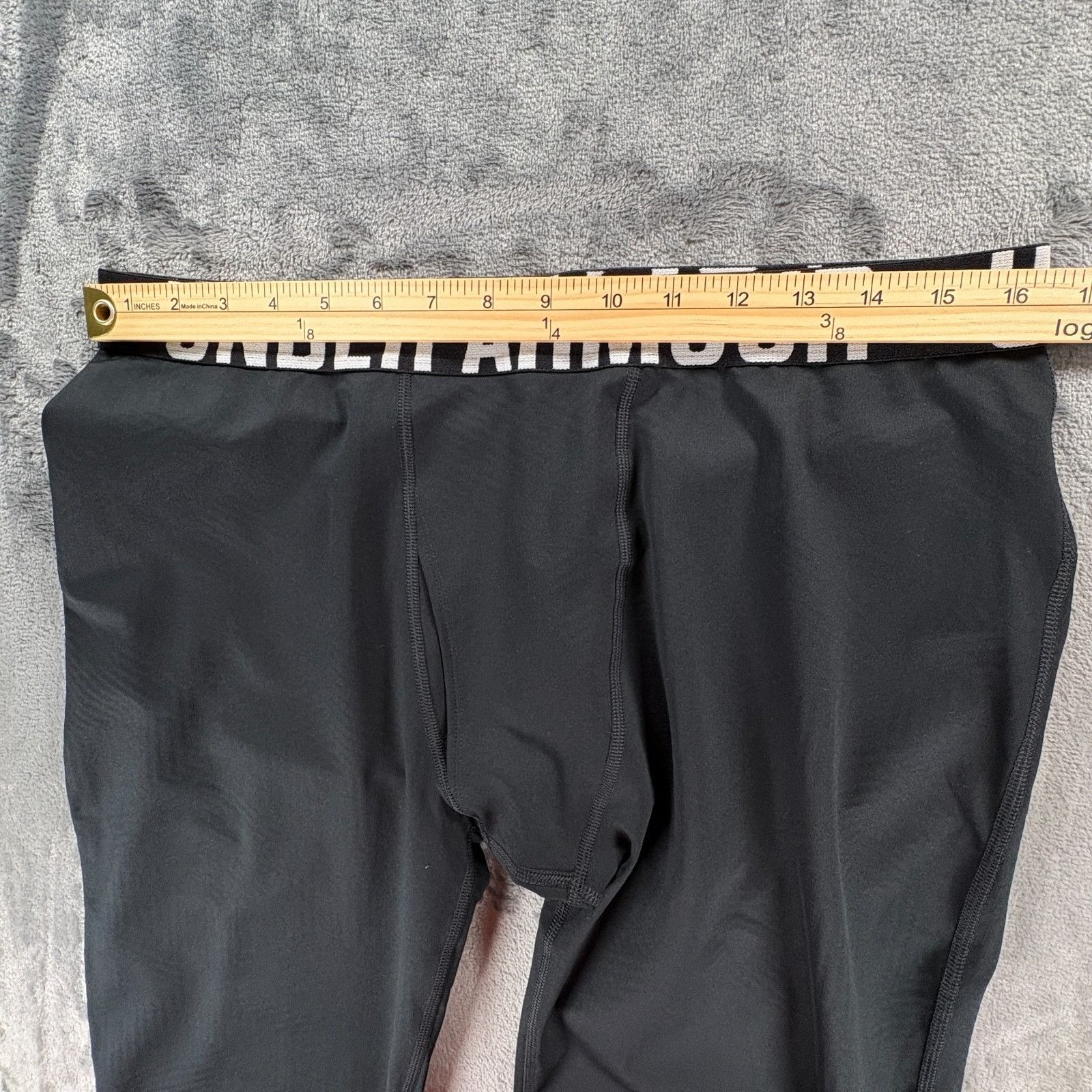Under Armour Under Armour UA 1244399 Coldgear Infrared Tactical Black Leg Size US 36 / EU 52 - 5 Thumbnail