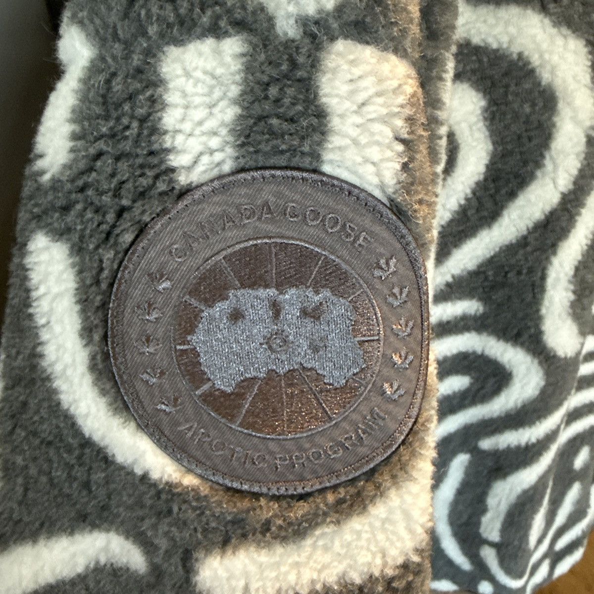 Canada Goose × NBA × Salehe Bembury Canada Goose x Salahe Bembury x NBA Fleece Size US XXL / EU 58 / 5 - 3 Thumbnail