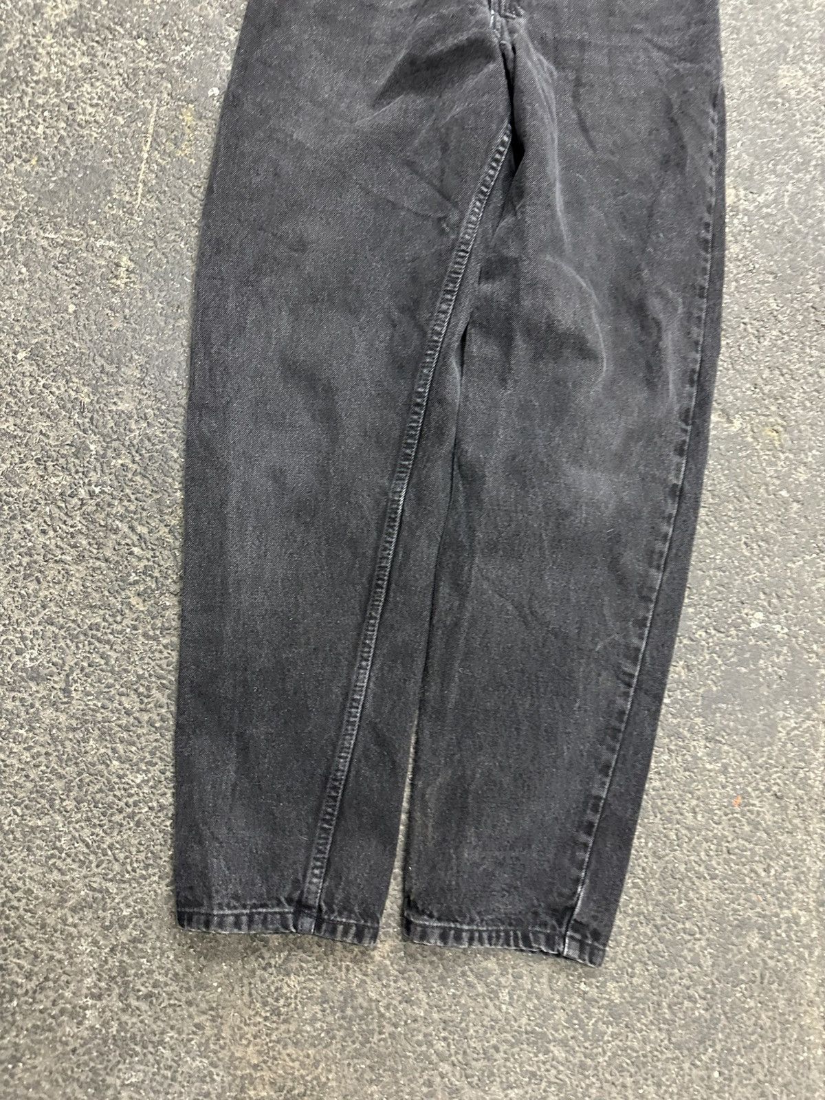Levi's × Vintage Vintage 550 orange tab jeans Size US 32 / EU 48 - 7 Thumbnail