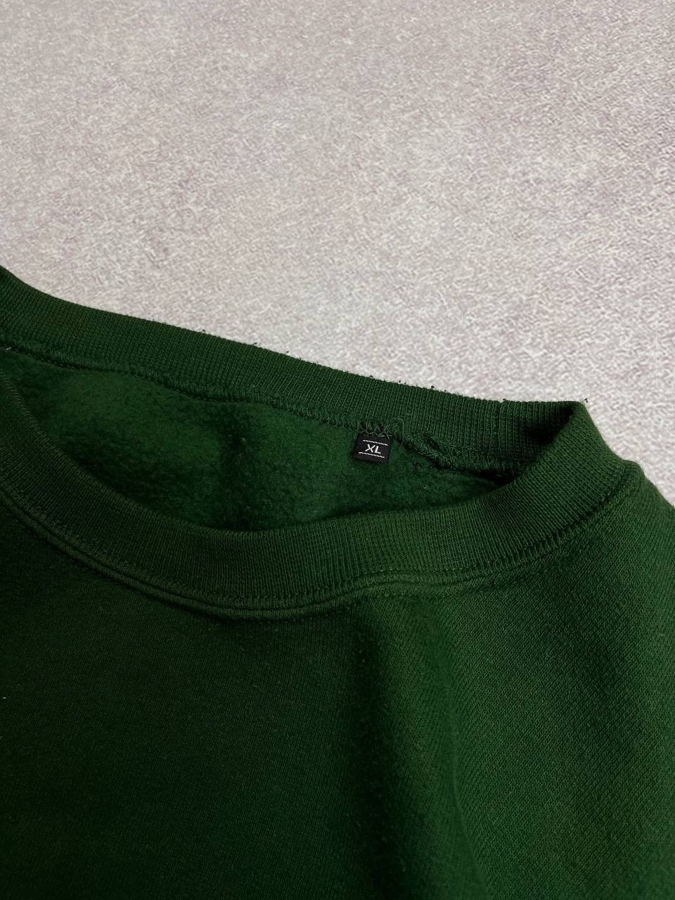 Vintage Vintage Range Rover Bog Logo Boxy Sweatshirt Y2K XL Size US L / EU 52-54 / 3 - 3 Thumbnail