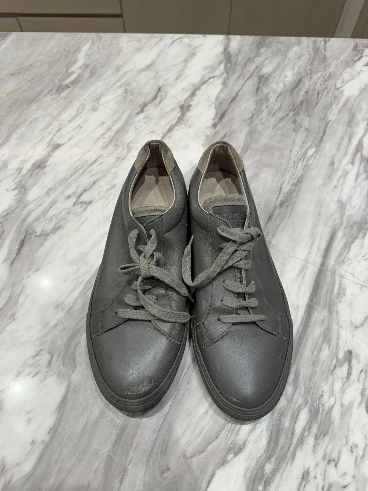 Brunello Cucinelli Brunello Cucinelli Size US 11 / EU 44 - 2 Thumbnail