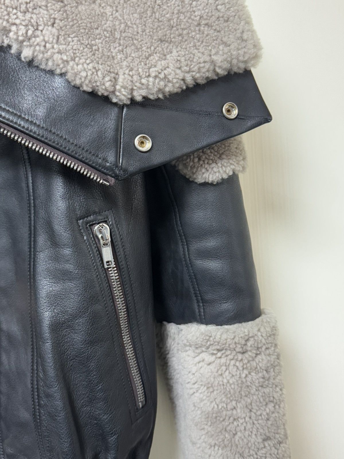 Rick Owens Size：50 Rick owens 20FW Keith Bomber jacket Size US M / EU 48-50 / 2 - 5 Thumbnail