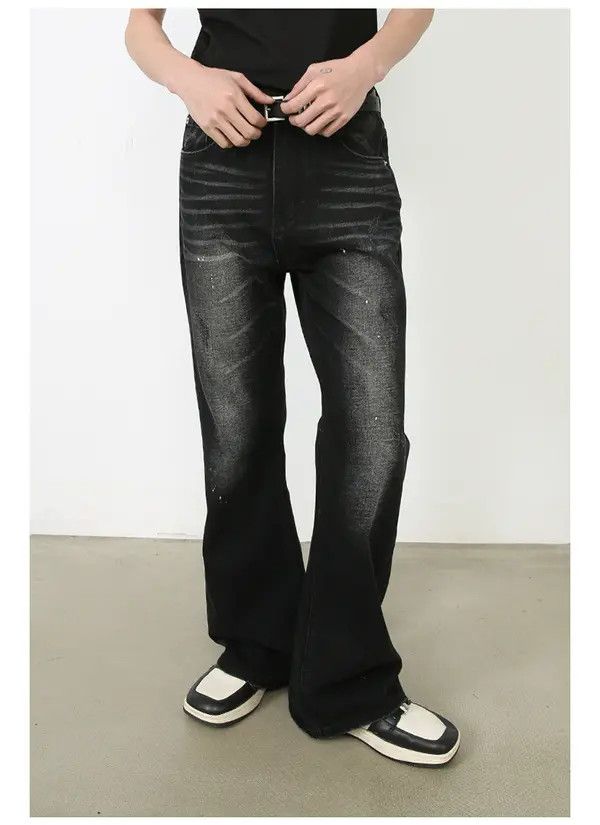 VIBE American retro flared jeans y2k Size US 32 / EU 48 - 2 Thumbnail