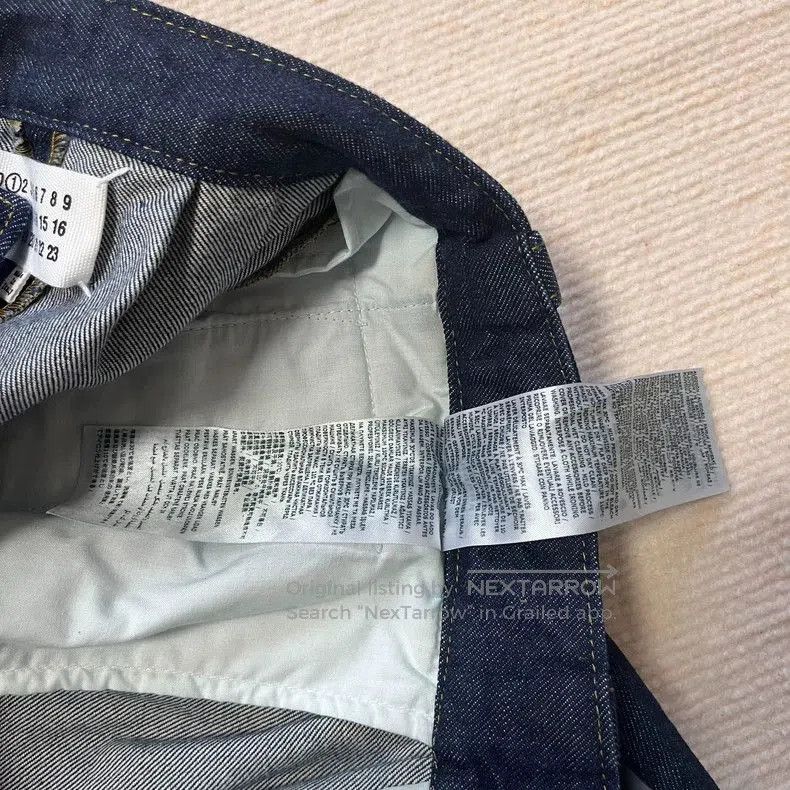 Maison Margiela Maison Margiela Wide. Size US 36 / EU 52 - 6 Thumbnail
