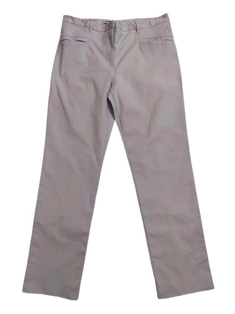 Jil Sander Jil Sander Pants Size 28" / US 6 / IT 42 - 1 Thumbnail