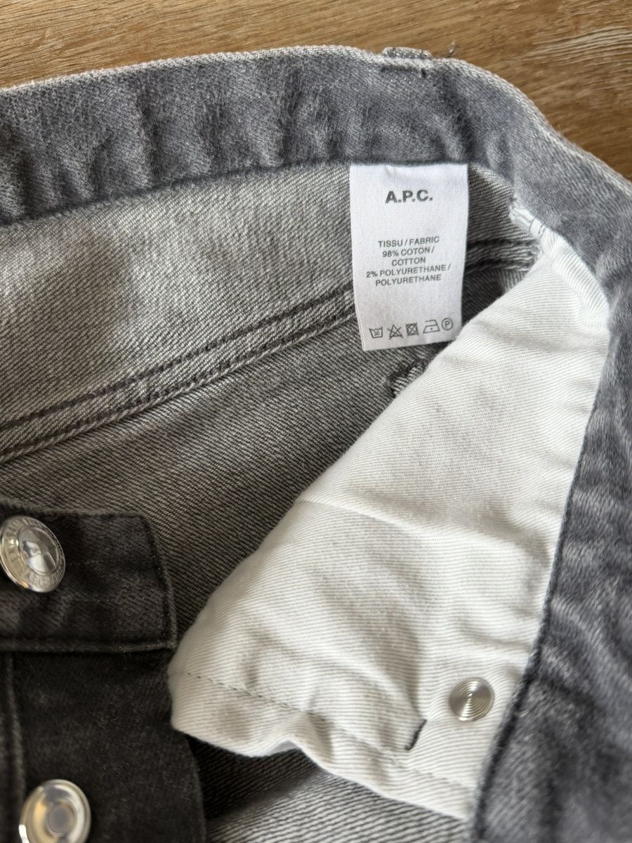 A.P.C. A.P.C. Denim Size US 32 / EU 48 - 3 Thumbnail