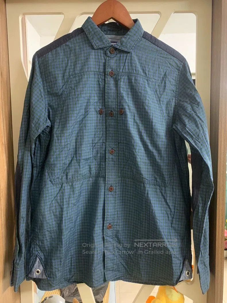 Junya Watanabe JUNYA WATANABE COMME des GARCONS Shirt. Size US M / EU 48-50 / 2 - 1 Thumbnail