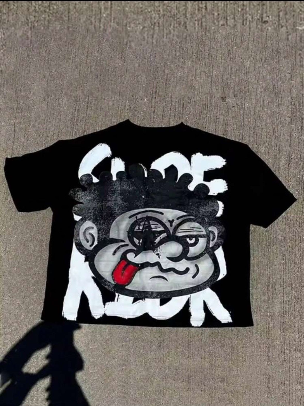 Y2k Style 220 Pure Cotton T-Shirt