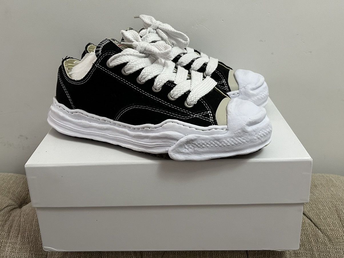 Maison MIHARA YASUHIRO Maison MIHARA YASUHIRO Hank Low Size US 10 / EU 43 - 2 Thumbnail