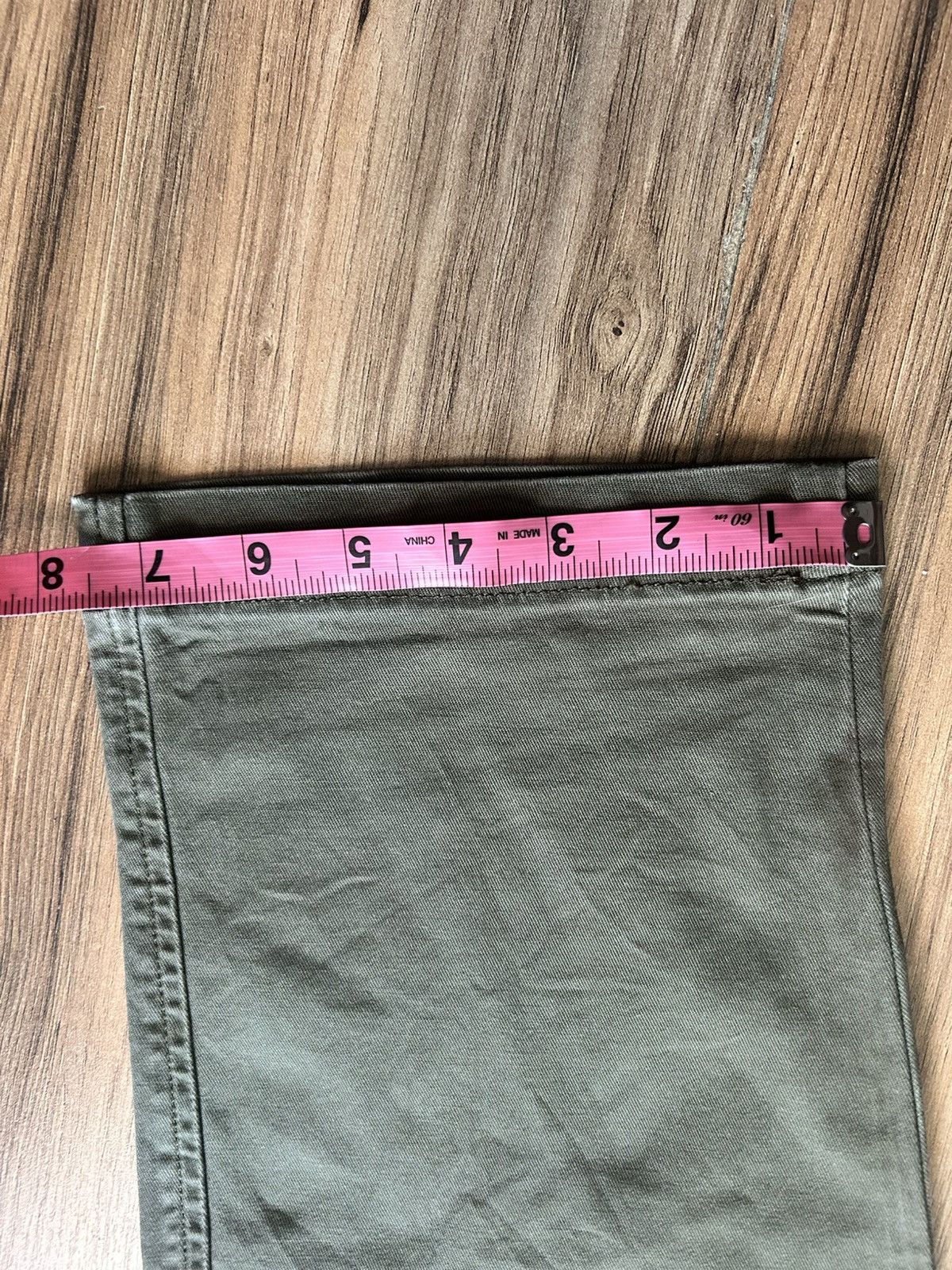 Levi's Green Levi’s XX Cargo Size US 32 / EU 48 - 4 Thumbnail