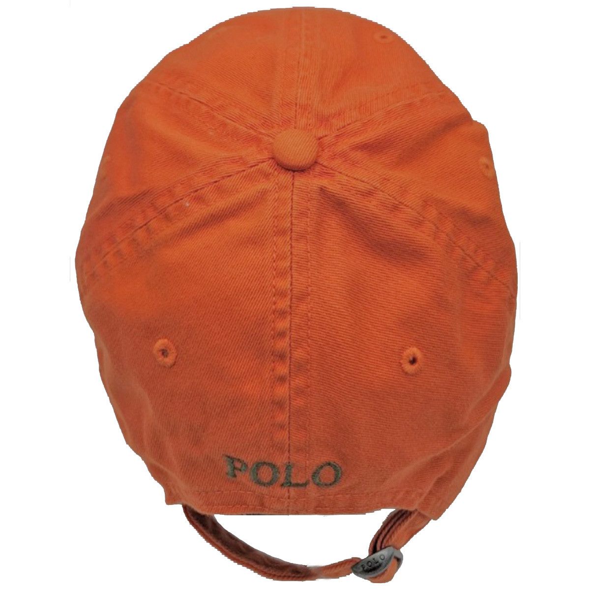 Polo Ralph Lauren NEW RARE Vintage Polo Ralph Lauren Baseball Hat! Orange Size ONE SIZE - 4 Thumbnail