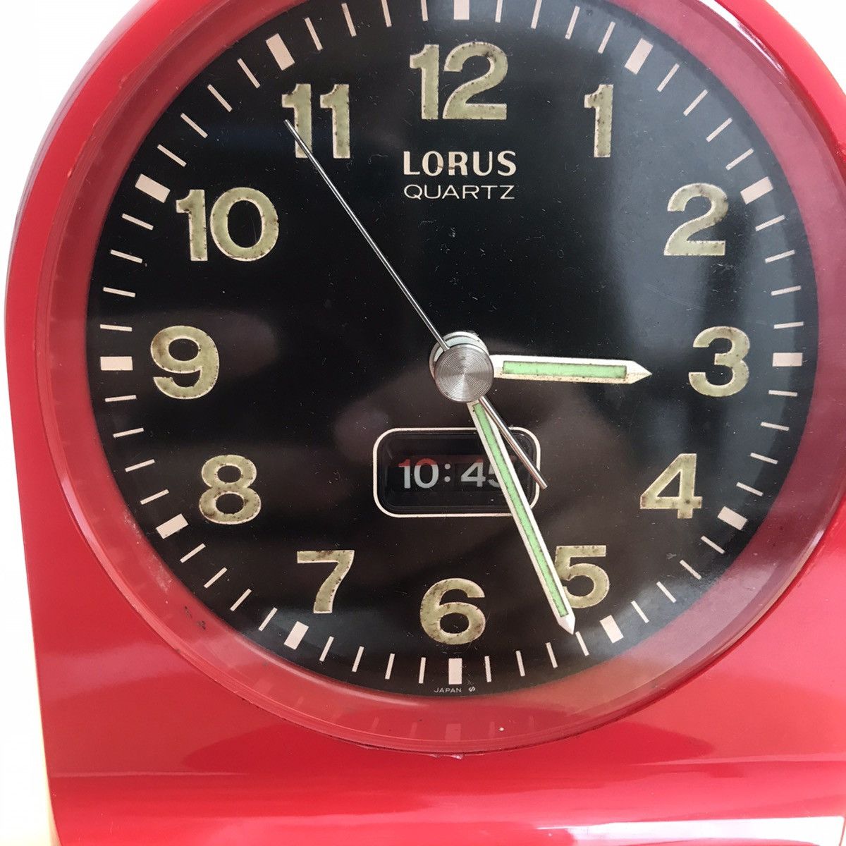 Japanese Brand × Vintage Space age alarm clock Vintage Lorus [JAPAN]80s seiko europe Size ONE SIZE - 9 Thumbnail