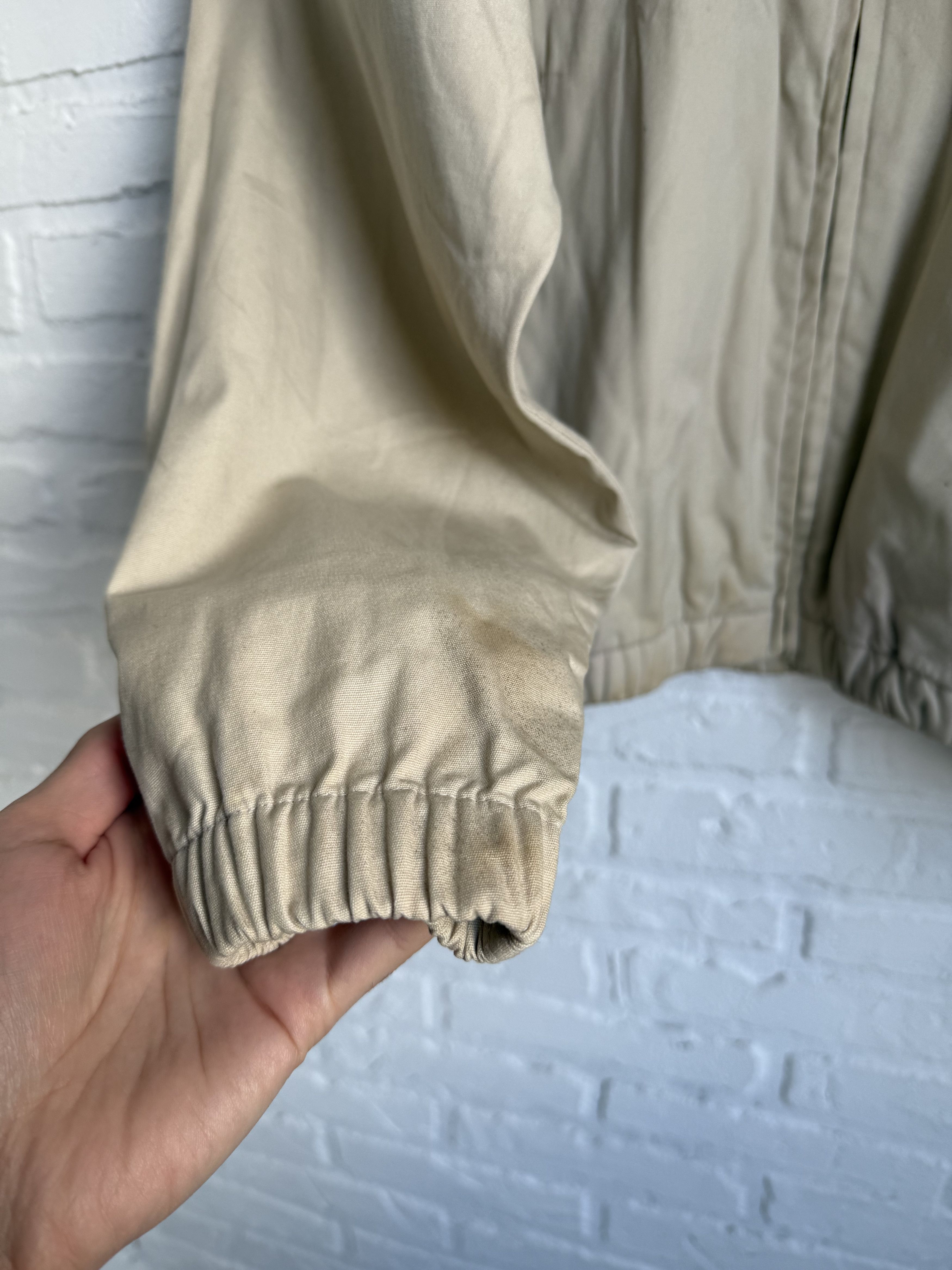 Chaps Ralph Lauren Vintage 90s Chaps Ralph Lauren Fishing club Jacket Size US L / EU 52-54 / 3 - 8 Thumbnail