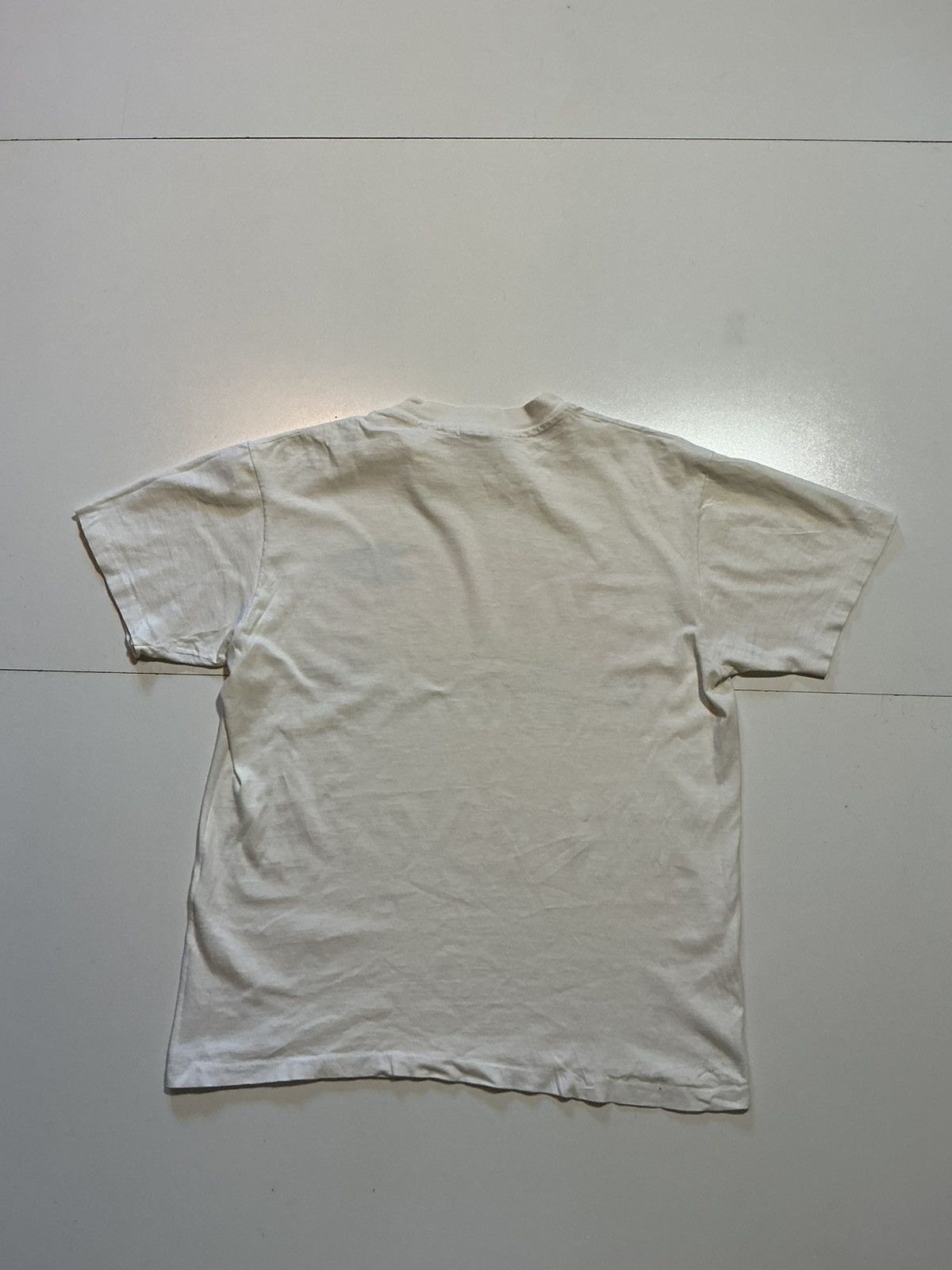 Vintage Vintage 90s Windstar Cruises Wind Song Ship Souvenir T-Shirt Size US L / EU 52-54 / 3 - 2 Thumbnail