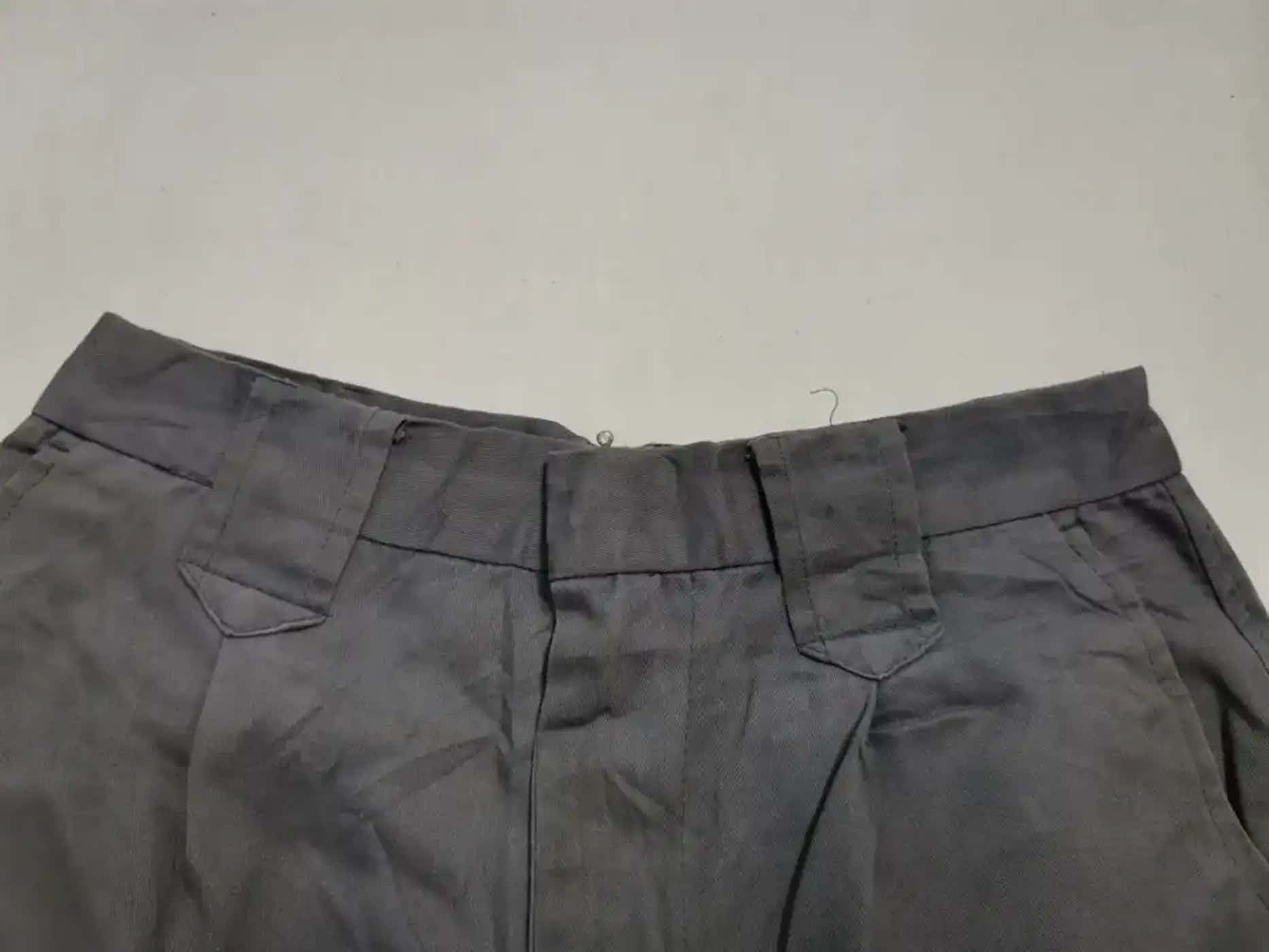 Vintage Fwork Tactical Multopocket Cargo Pants Size US 26 / EU 42 - 11 Thumbnail