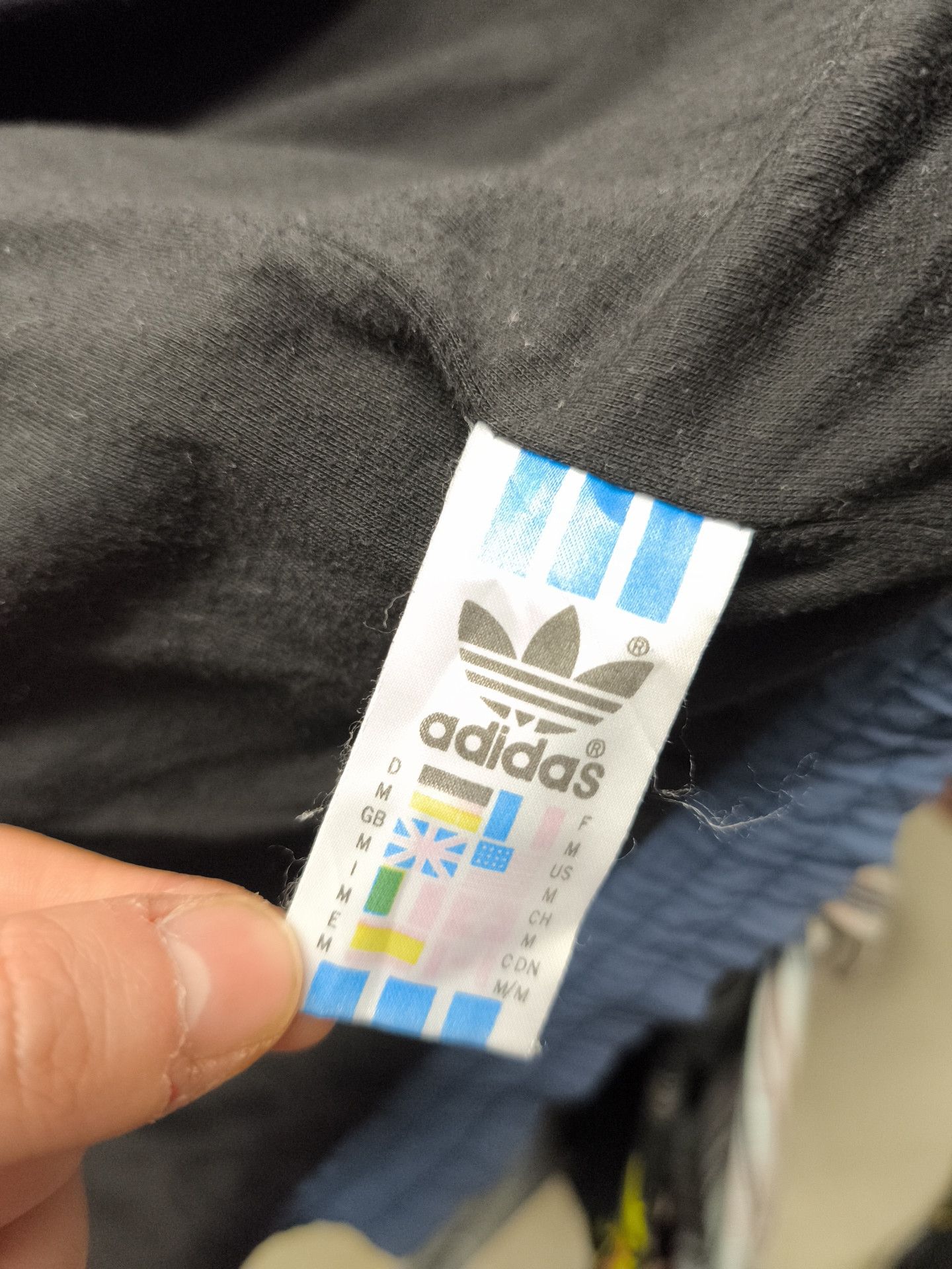 Adidas × Vintage Adidas x Dikembe Mutombo Jacket Size US M / EU 48-50 / 2 - 12 Thumbnail